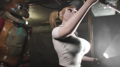 Screams in the Cinema: The Hottest Hentai Movie Ever!