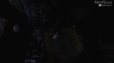 Screams in the Cinema: The Hottest Hentai Movie Ever!