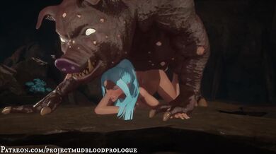 Darkness Rises: The Mudblood Abomination Prologue v06837