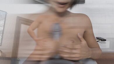 One Step Closer to Ecstasy: A Sexy Family Reunion in a Twisted Dimension