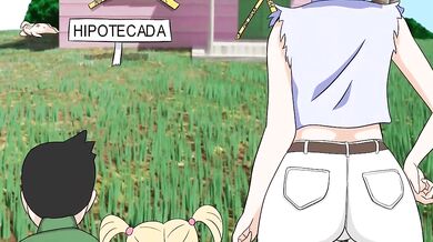 Watch Android 18 get pounded by ChuChuZePAs in this hardcore AMV!