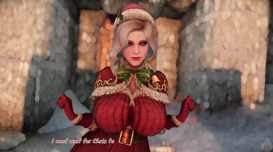 Unleashed Desires: A Naughty Holiday Preview