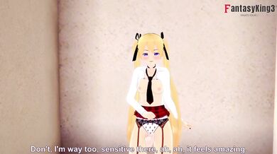 Breakfast with Marie Rose - The Sexy Hentai Adventures of John and Sarah