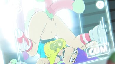 Mikos Tentacle Glitch Game: A Hentai Adventure!