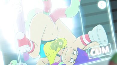 Mikos Tentacle Glitch Game: A Hentai Adventure!