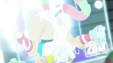 Mikos Tentacle Glitch Game: A Hentai Adventure!