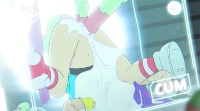 Mikos Tentacle Glitch Game: A Hentai Adventure!