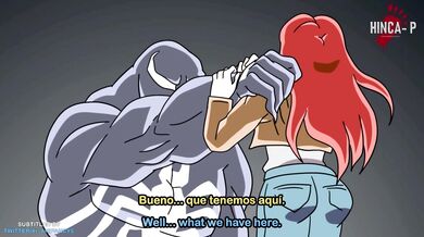 Squirting Dual Sub Video - MJ vs Venom [DOUBLE SUB | 1080p/720p] - HincaP