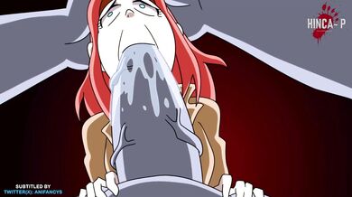 Squirting Dual Sub Video - MJ vs Venom [DOUBLE SUB | 1080p/720p] - HincaP