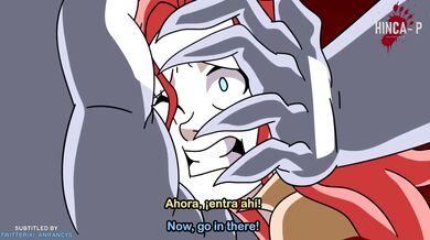 Squirting Dual Sub Video - MJ vs Venom [DOUBLE SUB | 1080p/720p] - HincaP