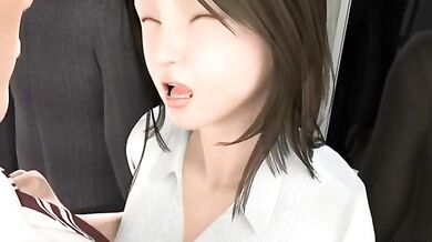 Train Pervert Male 2 - The Legend of the Liner - [Guilty] PORN