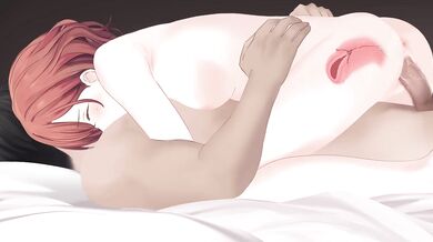 [Najar] Higuchi Madoka #9 (X-Ray Sound)