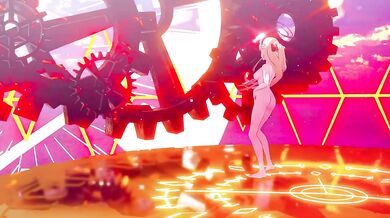 Tokimeku, Asuma! Dreamcatcher (叫喊梦, 阿修玛！梦魂网（夢追）) 4K Hentai Animation in MMD with R18 Content