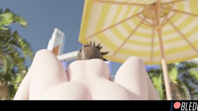 A Tracer-Focused Adventure: The Art of Riding (Featuring a Hentai Twist)