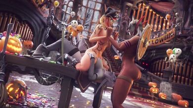 The Troll Maiden of the Grotto: A Hentai Adventure in Azeroth