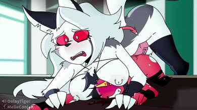 Rewritten as: Sexy Futa Demon Human Milly