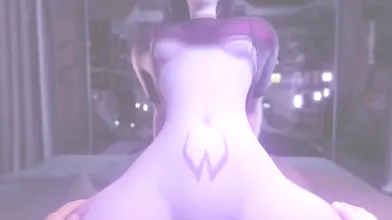 Beating My Meaty Meat Monster Mega-Monstrosity: A Hentai Mashup of Blowjobs and Big Dicks