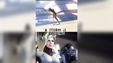 MERCY OF THE TRACER!