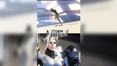MERCY OF THE TRACER!