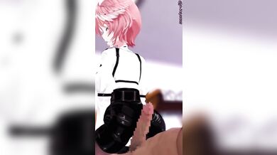 Booty Bounce with Anime Lewddd and Hentai PMV