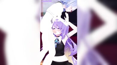 Booty Bounce with Anime Lewddd and Hentai PMV