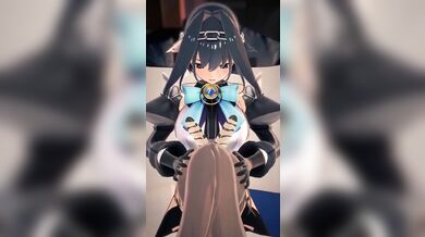 Booty Bounce with Anime Lewddd and Hentai PMV