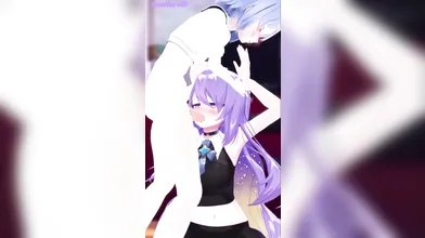 Booty Bounce with Anime Lewddd and Hentai PMV