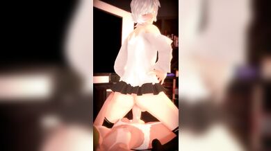 Boys enjoy boy-on-boy action in a sensual threesome