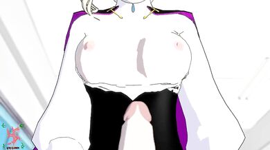 Pornhub - Glynda Goodwitch XXX Male with Erection