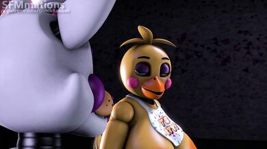 Unleashing the Beast Inside You - Daddy Freddys Complete Animation