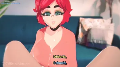 Unleashing my pencil for your pleasure, [Sexy Artist Maxine]