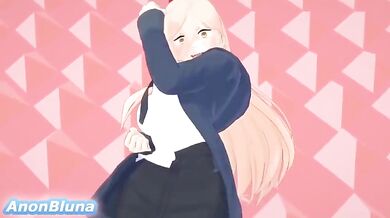 Mommys little slut goes wild with her stepbrothers dick!