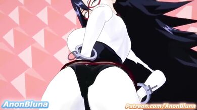 Midnight Encounter - AnonBluna