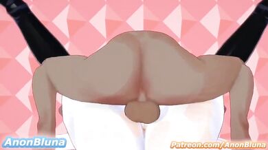 Midnight Encounter - AnonBluna