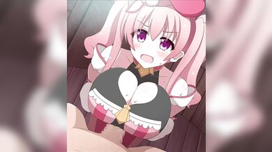 The Flower Maidens Paizuri with Yuzu Tea