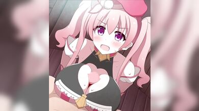 The Flower Maidens Paizuri with Yuzu Tea