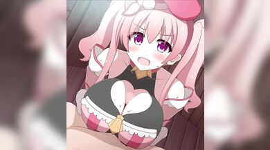 The Flower Maidens Paizuri with Yuzu Tea