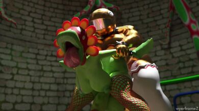 Goldies Anal Petey! [Female Futanari Only]