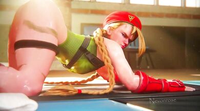 The Karate Hentai Masters Video by Kercec