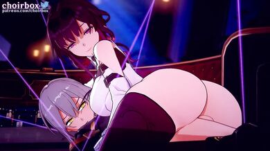 Kafka & Stelle [Futa]