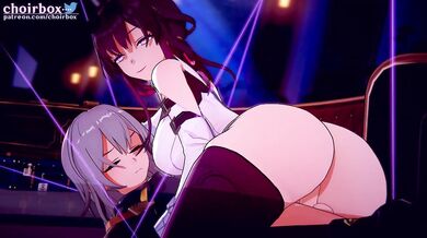 Kafka & Stelle [Futa]