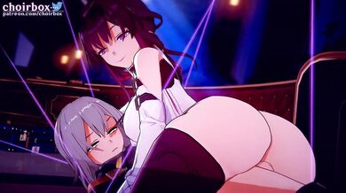 Kafka & Stelle [Futa]