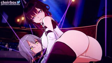 Kafka & Stelle [Futa]