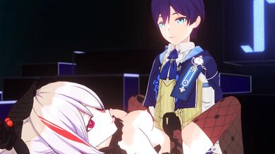 Hentai Flower of Evil Bronya