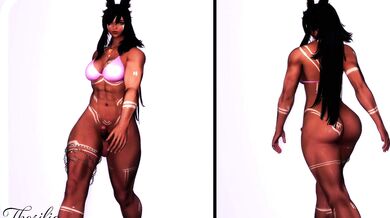 The Sneakers and Lace