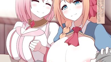 My Dirty Little Secret: Yui and Pecorinnes Steamy Love Affair