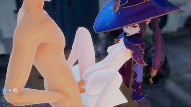 Gen-Shin Impact PMV: Sea of Problems