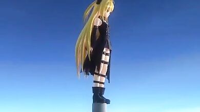 Exploring the depths of love with Rito and his alien harem in To LOVE-Ru Gold [Marmalade*star]