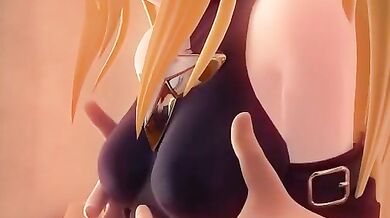 Exploring the depths of love with Rito and his alien harem in To LOVE-Ru Gold [Marmalade*star]