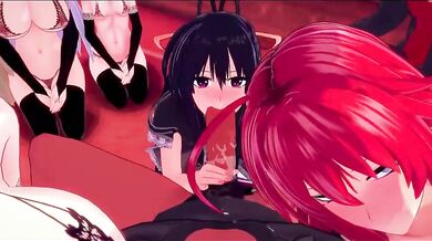 The Sultry Seductress And Her Naughty Adventures In A Sex-Filled Fantasy World